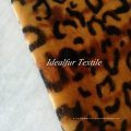 Animal Print Leopard Print Rabbit Fake Fur